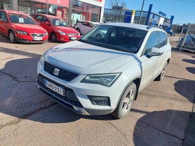 SEAT Ateca vaihtoauto