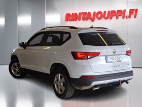 SEAT Ateca vaihtoauto