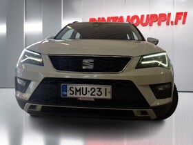 SEAT Ateca vaihtoauto