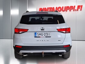SEAT Ateca vaihtoauto