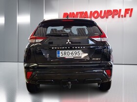 Mitsubishi Eclipse Cross vaihtoauto