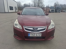 Subaru Legacy vaihtoauto