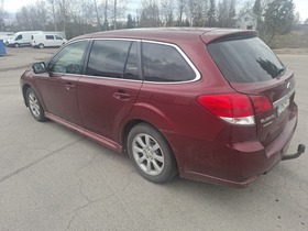 Subaru Legacy vaihtoauto