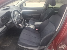 Subaru Legacy vaihtoauto