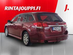 Subaru Legacy vaihtoauto