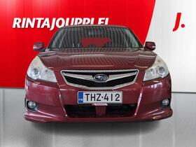 Subaru Legacy vaihtoauto