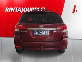Subaru Legacy vaihtoauto