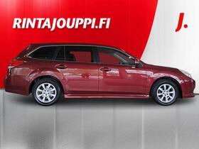 Subaru Legacy vaihtoauto