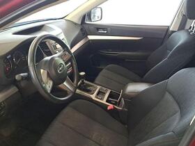 Subaru Legacy vaihtoauto