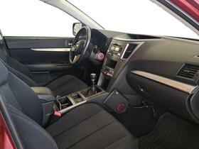 Subaru Legacy vaihtoauto