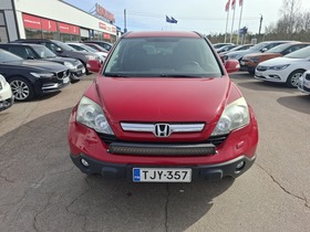 Honda CR-V vaihtoauto