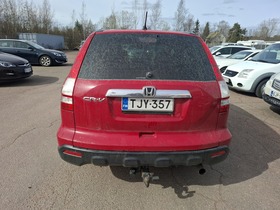 Honda CR-V vaihtoauto
