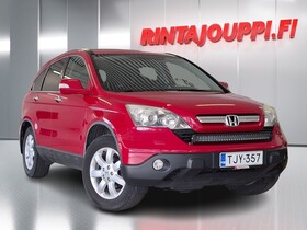 Honda CR-V vaihtoauto