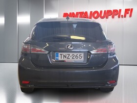 Lexus CT vaihtoauto