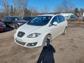 SEAT Altea XL vaihtoauto