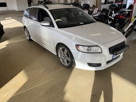 Volvo V50 vaihtoauto