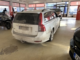Volvo V50 vaihtoauto