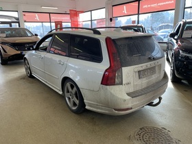 Volvo V50 vaihtoauto