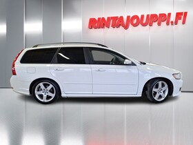 Volvo V50 vaihtoauto