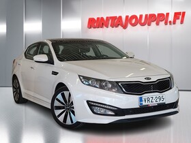 Kia Optima vaihtoauto