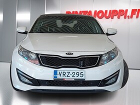 Kia Optima vaihtoauto