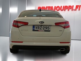 Kia Optima vaihtoauto