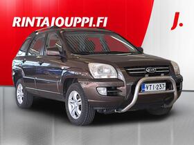Kia Sportage vaihtoauto