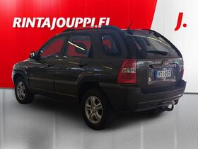 Kia Sportage vaihtoauto