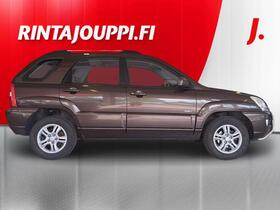 Kia Sportage vaihtoauto