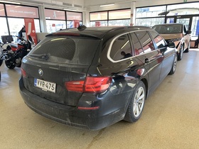 BMW 520 vaihtoauto