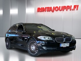 BMW 520 vaihtoauto