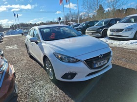 Mazda 3 vaihtoauto