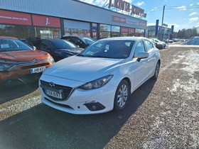 Mazda 3 vaihtoauto