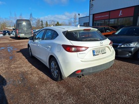 Mazda 3 vaihtoauto