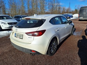 Mazda 3 vaihtoauto