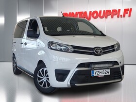 Toyota Proace Verso vaihtoauto