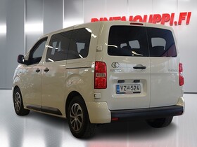 Toyota Proace Verso vaihtoauto