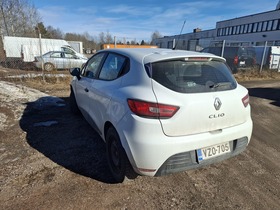 Renault Clio vaihtoauto