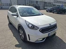 Kia Niro vaihtoauto