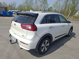 Kia Niro vaihtoauto