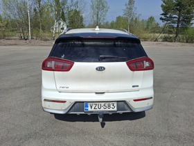 Kia Niro vaihtoauto