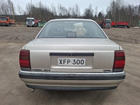 Opel Omega vaihtoauto