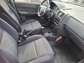 Hyundai Getz vaihtoauto
