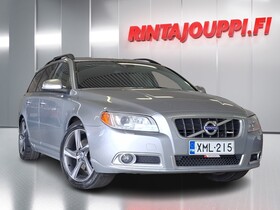 Volvo V70 vaihtoauto