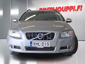 Volvo V70 vaihtoauto