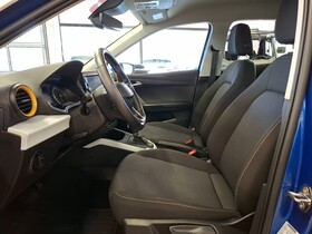 SEAT Arona vaihtoauto