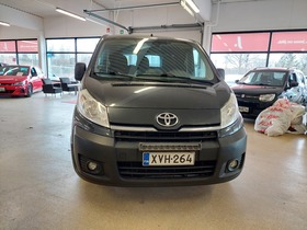 Toyota Proace vaihtoauto