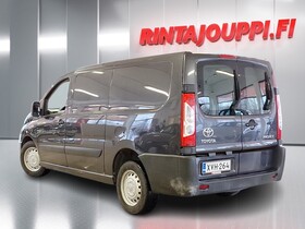 Toyota Proace vaihtoauto