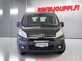 Toyota Proace vaihtoauto