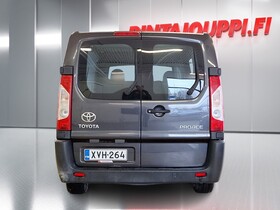 Toyota Proace vaihtoauto